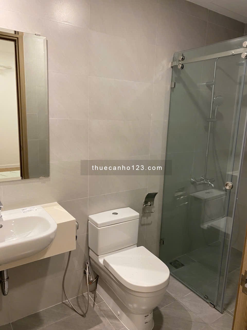 Cho thuê 1 phòng trong căn chung cư 2 phòng ngủChỉ cho nữ thuê