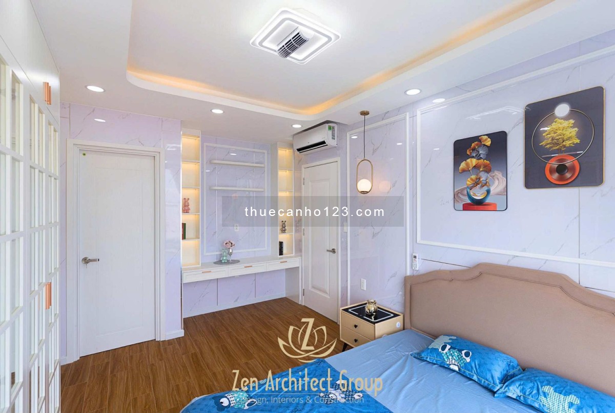 Cho thuê căn hộ góc Lavida Plus - 3PN view đẹp - nhận nhà ở ngay!