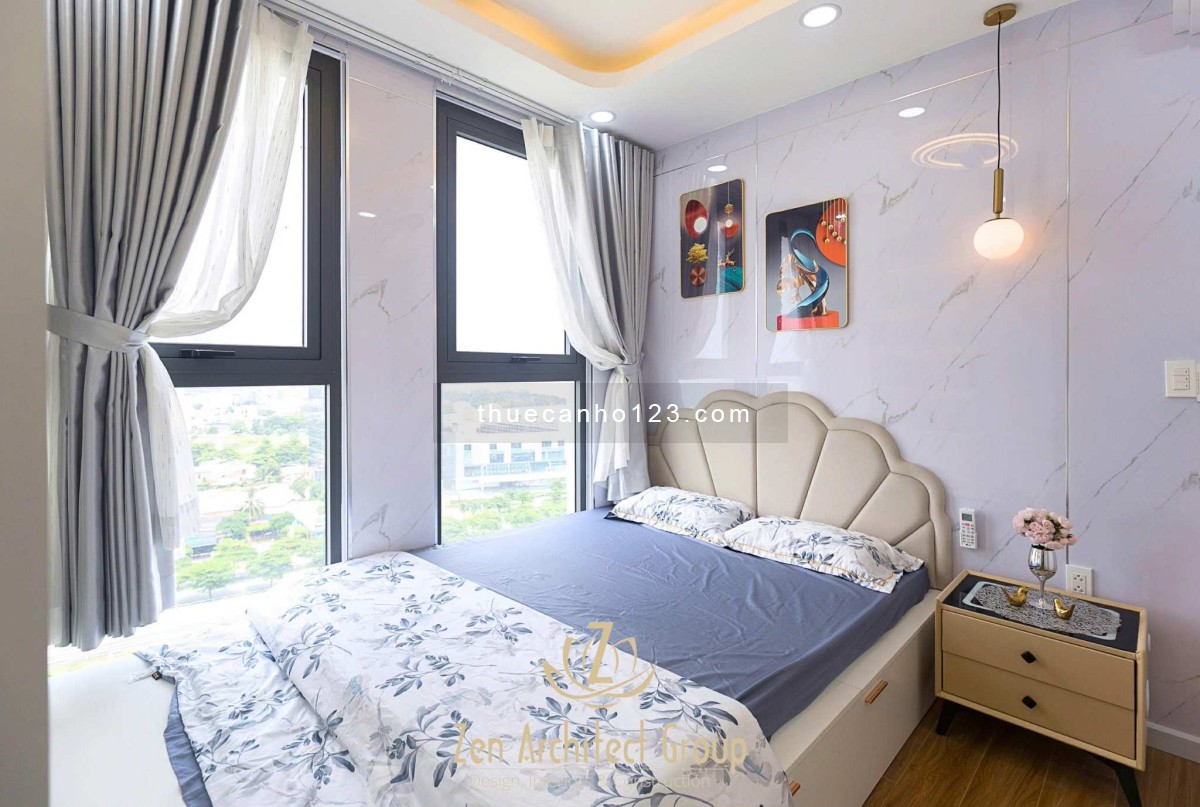 Cho thuê căn hộ góc Lavida Plus - 3PN view đẹp - nhận nhà ở ngay!