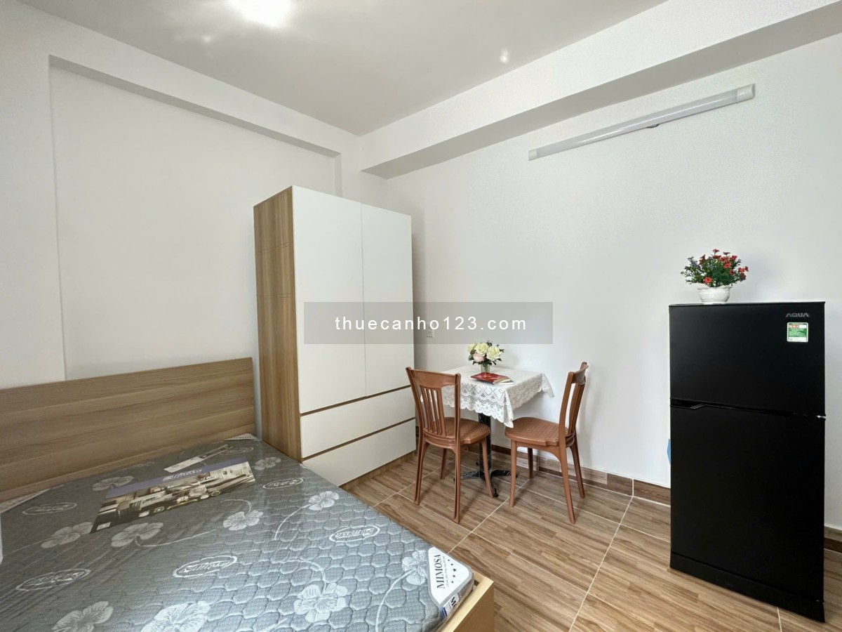 Giá siêu rẻ tt Q7, 1 căn studio full nt duy nhất, nhanh tay nào các bạn