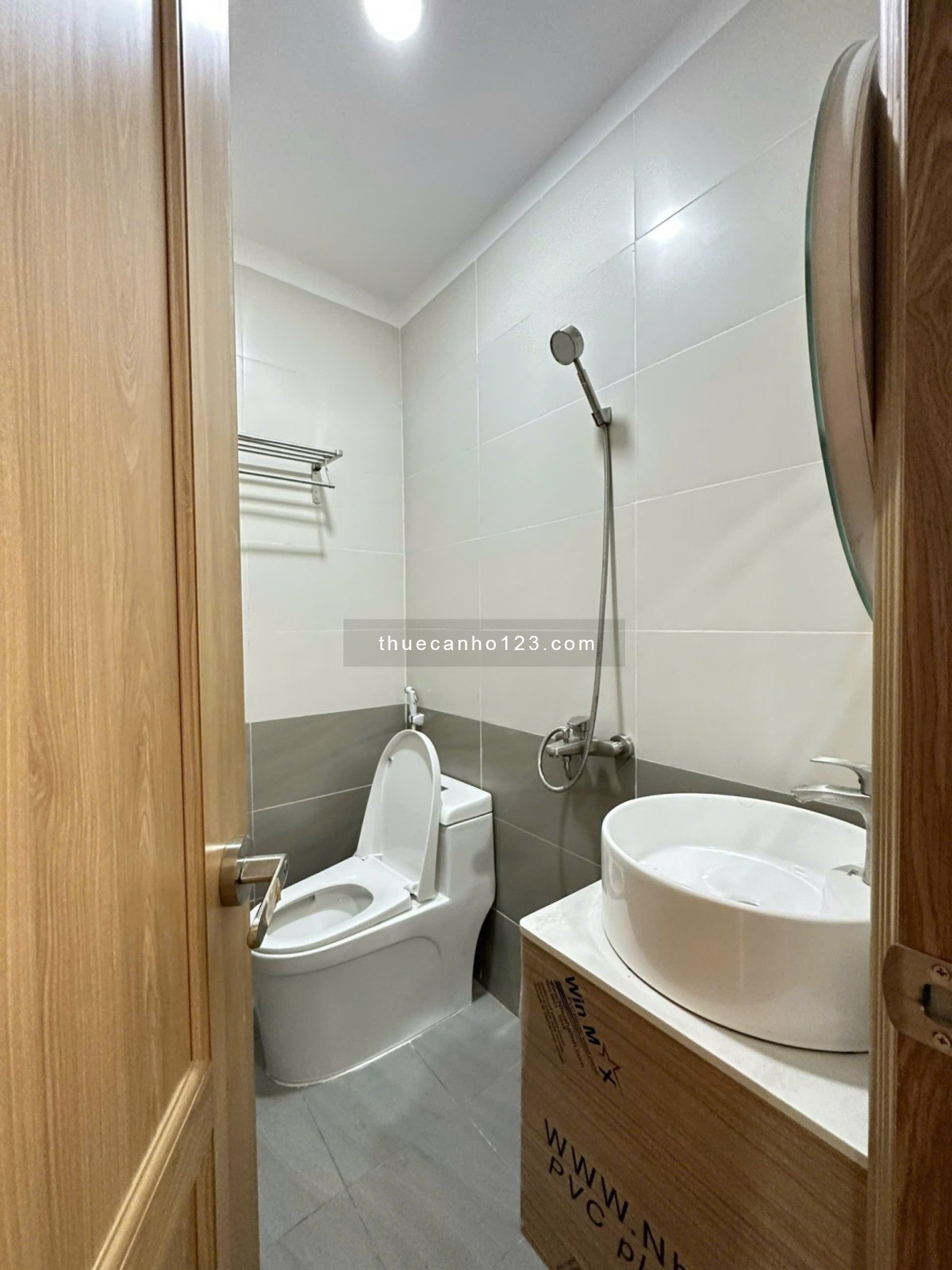 Giá siêu rẻ tt Q7, 1 căn studio full nt duy nhất, nhanh tay nào các bạn