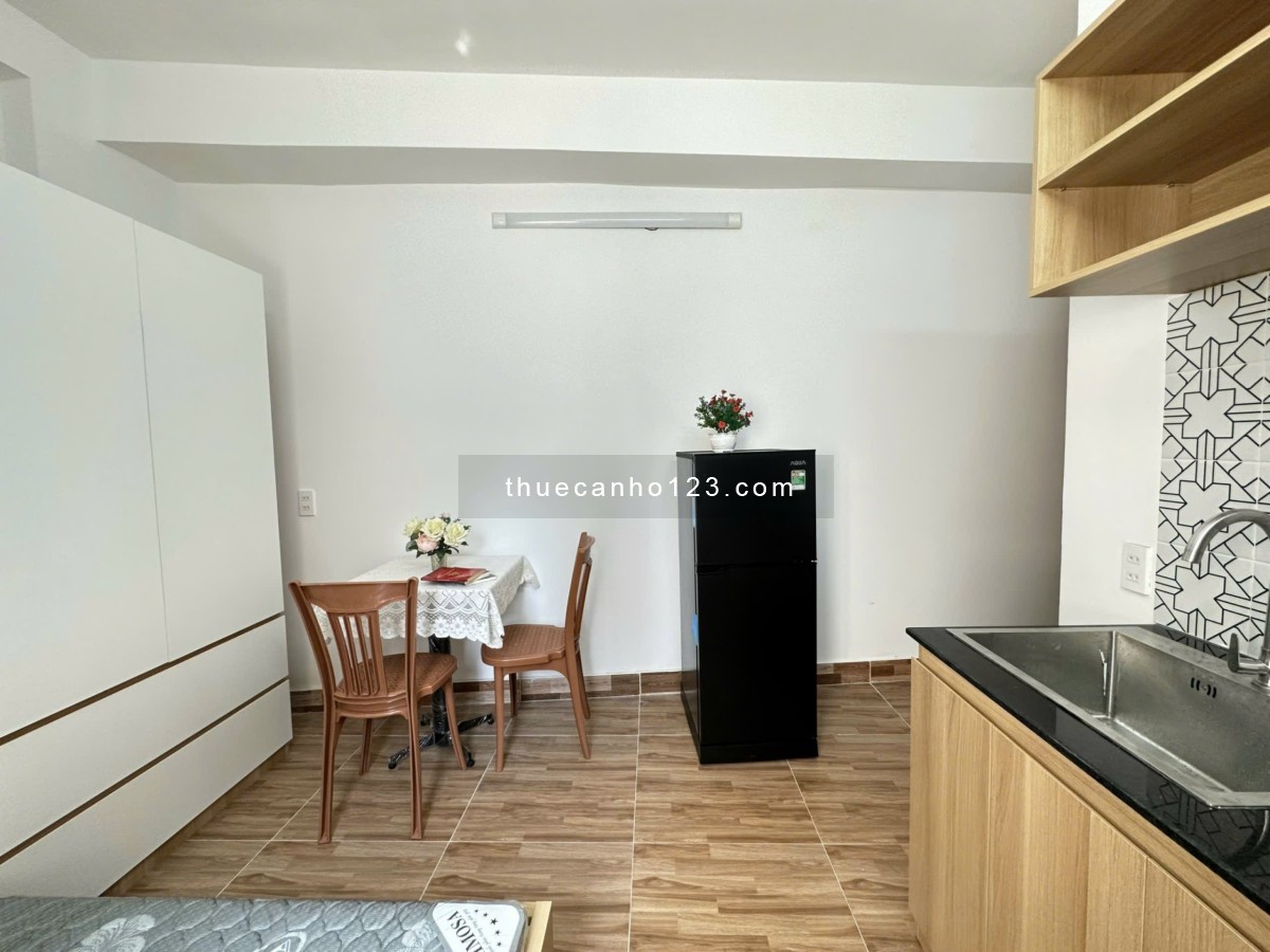 Giá siêu rẻ tt Q7, 1 căn studio full nt duy nhất, nhanh tay nào các bạn