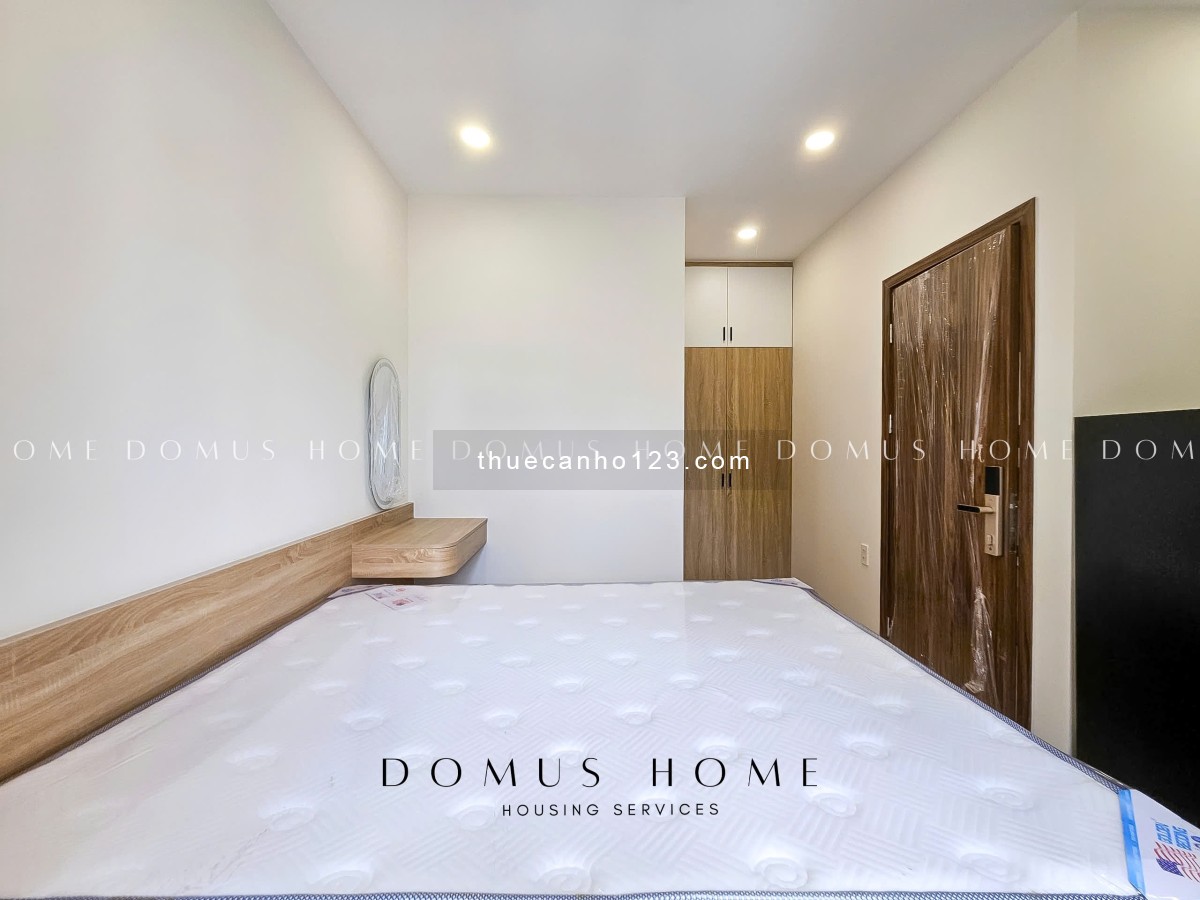 Studio ban công, full nội thất, máy giặt riêng đầy đủ tiện nghi 