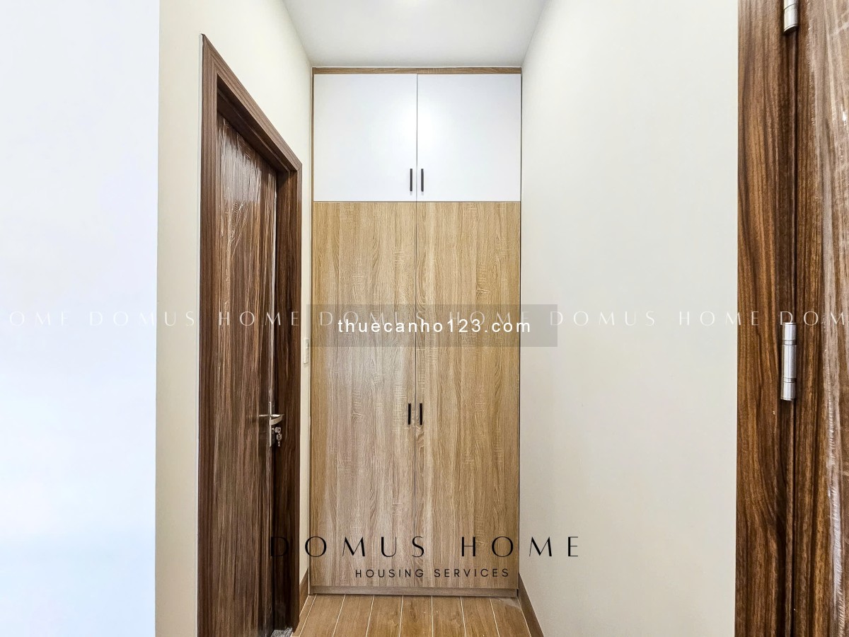 Studio ban công, full nội thất, máy giặt riêng đầy đủ tiện nghi 