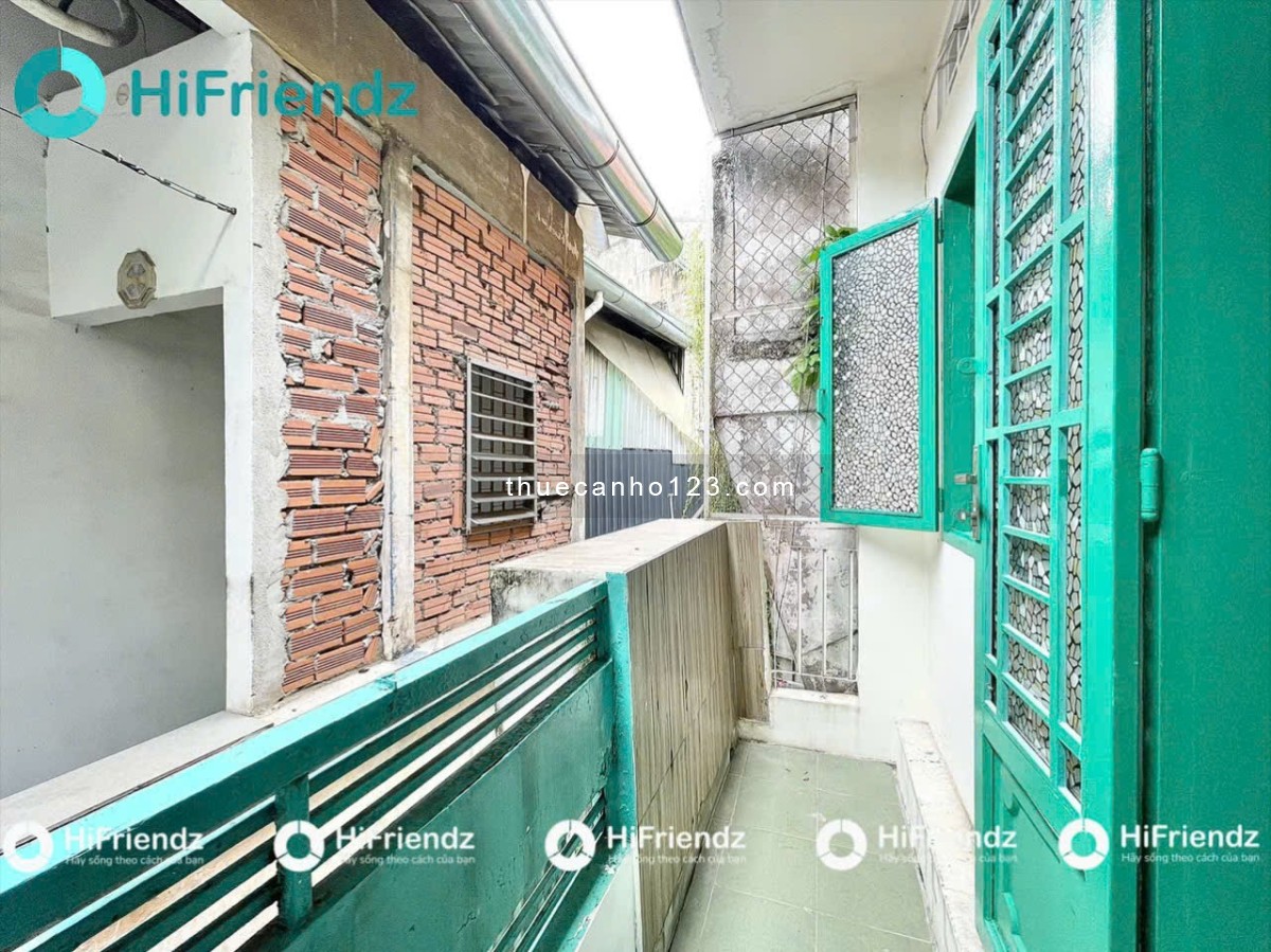 Phòng cửa sổ thoáng mát – Nội thất như hình – Thiện Phước, P9, Tân Bình