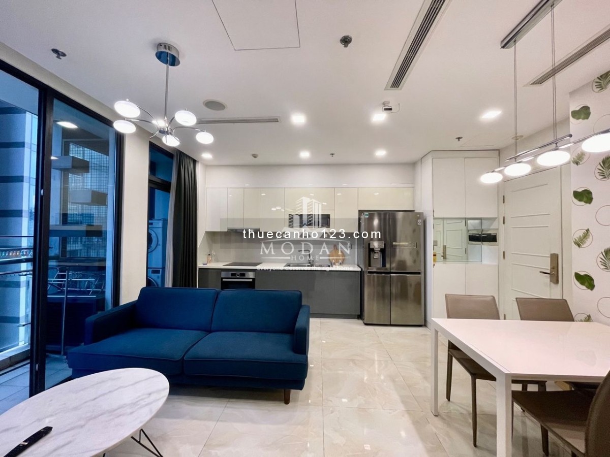 Cho thuê 2 Pn View sông Sài Gòn