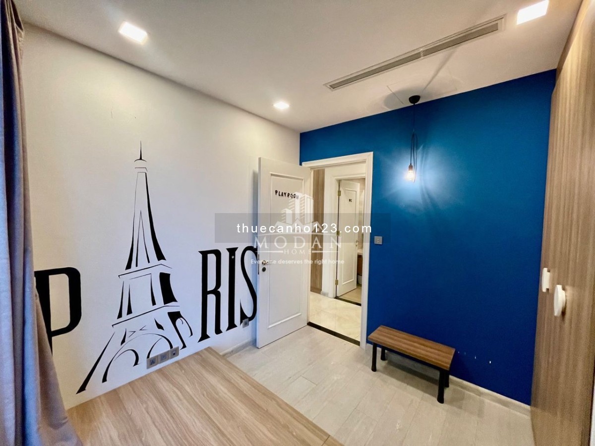 Cho thuê 2 Pn View sông Sài Gòn