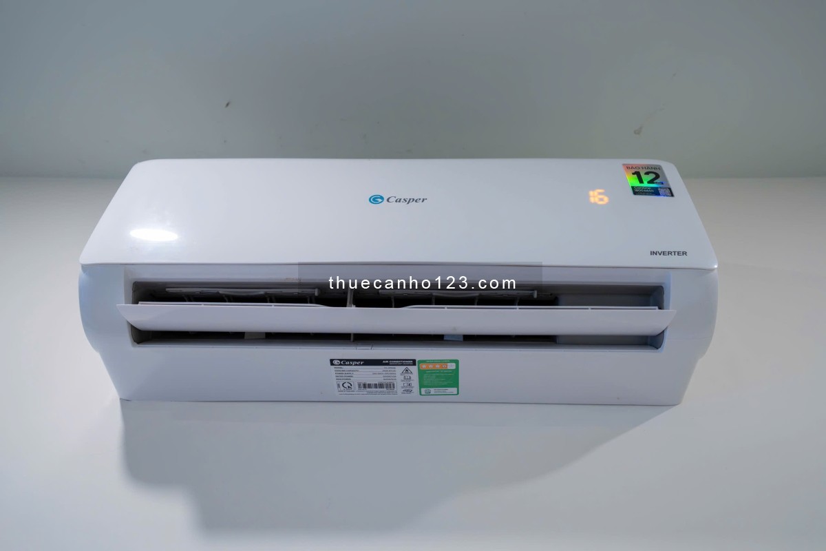 Phòng đẹp Quận 1 – Đầy đủ nội thất, thoáng mát, có ban công