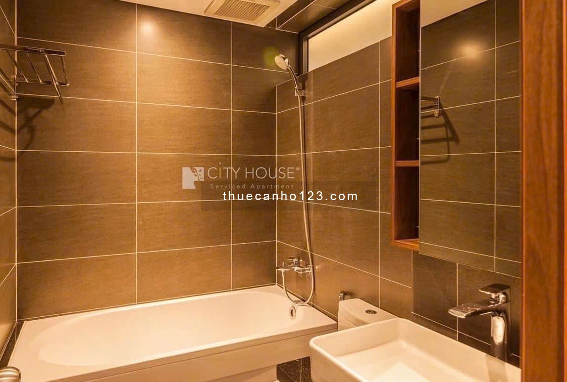 Cho thuê căn hộ 1PN có ban công – Full nội thất – Gần sân bay Tân Sơn Nhất, Quận Tân Bình