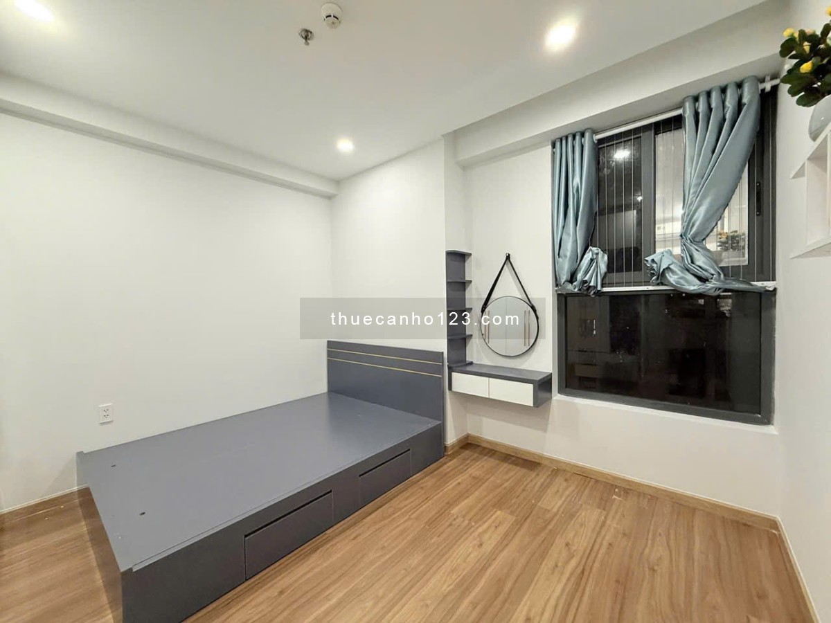 Chung cư Ruby, Nguyễn Sỹ Sách, TB: 2p ngủ, 10tr, full nội thất mới, 87m2