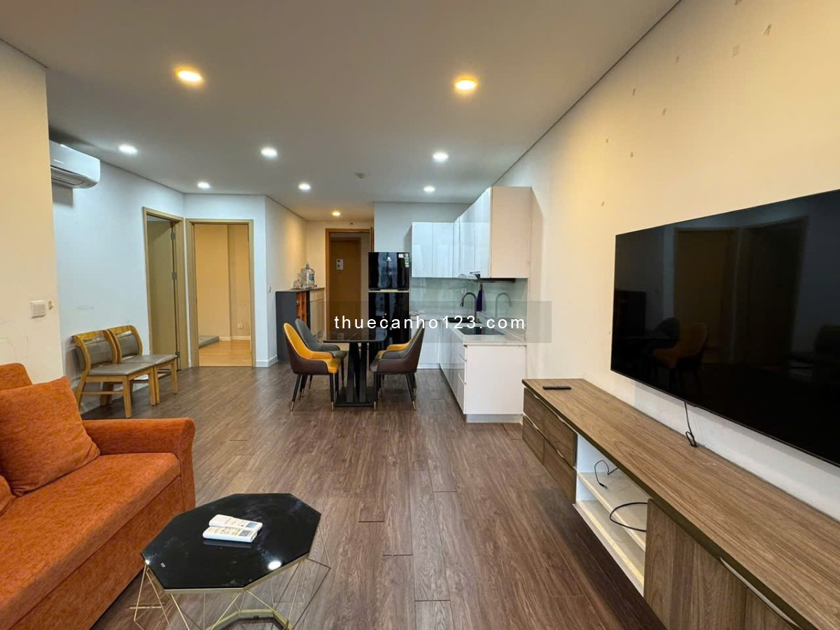 Chung cư Phúc Yên, Phan Huy Ích, TB: 90m2, 2p ngủ, full nt, 10triệu