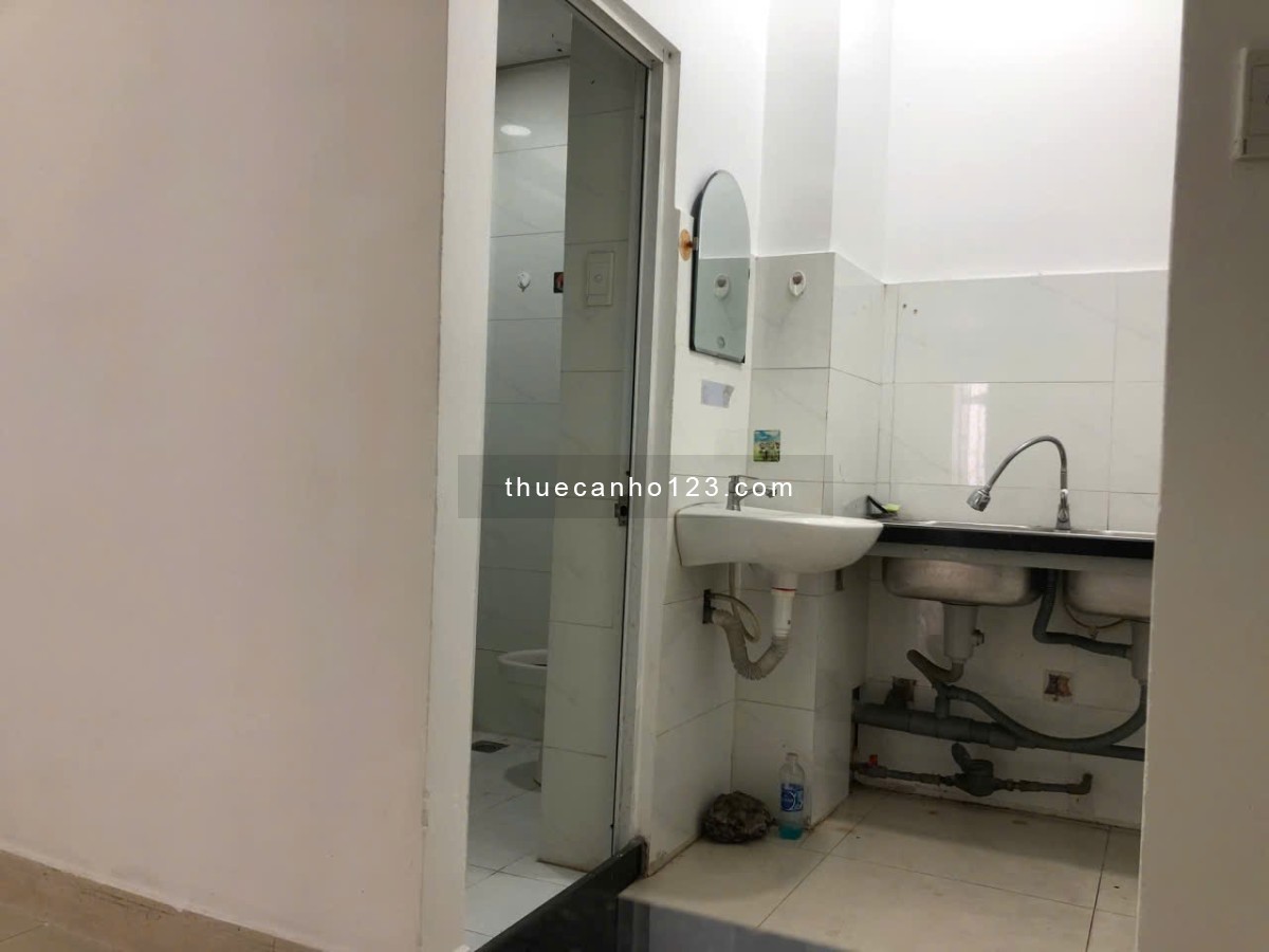 Chung cư Phan Xích Long, P7, PN: 60m2, 2p ngủ, máy lạnh, 9tr/th