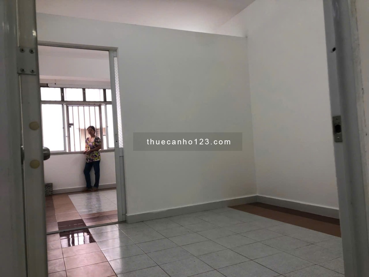 Chung cư Phan Xích Long, P7, PN: 60m2, 2p ngủ, máy lạnh, 9tr/th