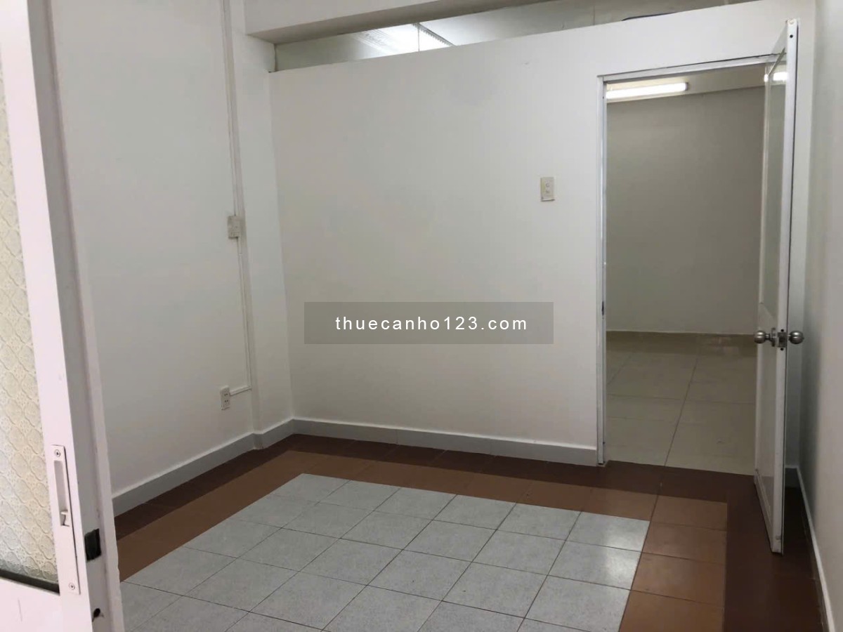 Chung cư Phan Xích Long, P7, PN: 60m2, 2p ngủ, máy lạnh, 9tr/th