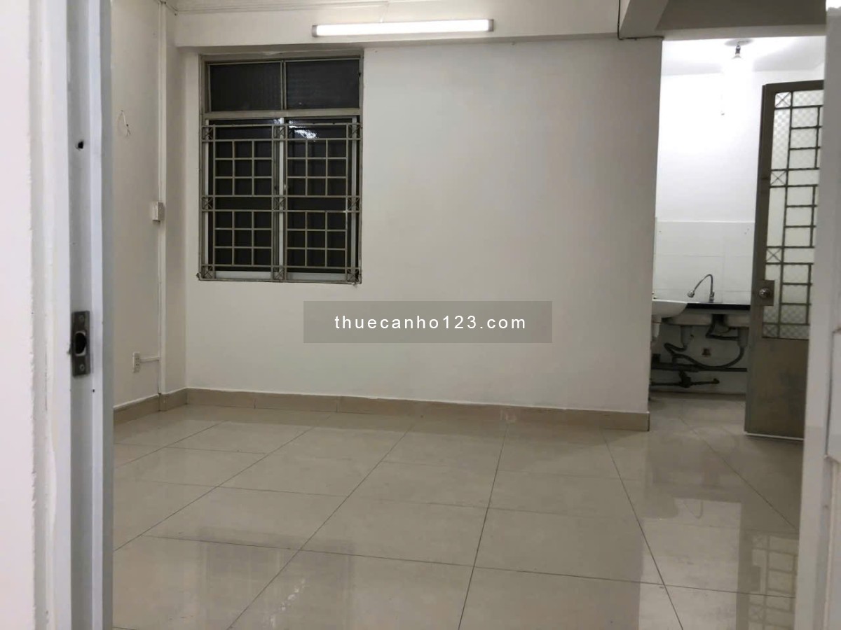Chung cư Phan Xích Long, P7, PN: 60m2, 2p ngủ, máy lạnh, 9tr/th