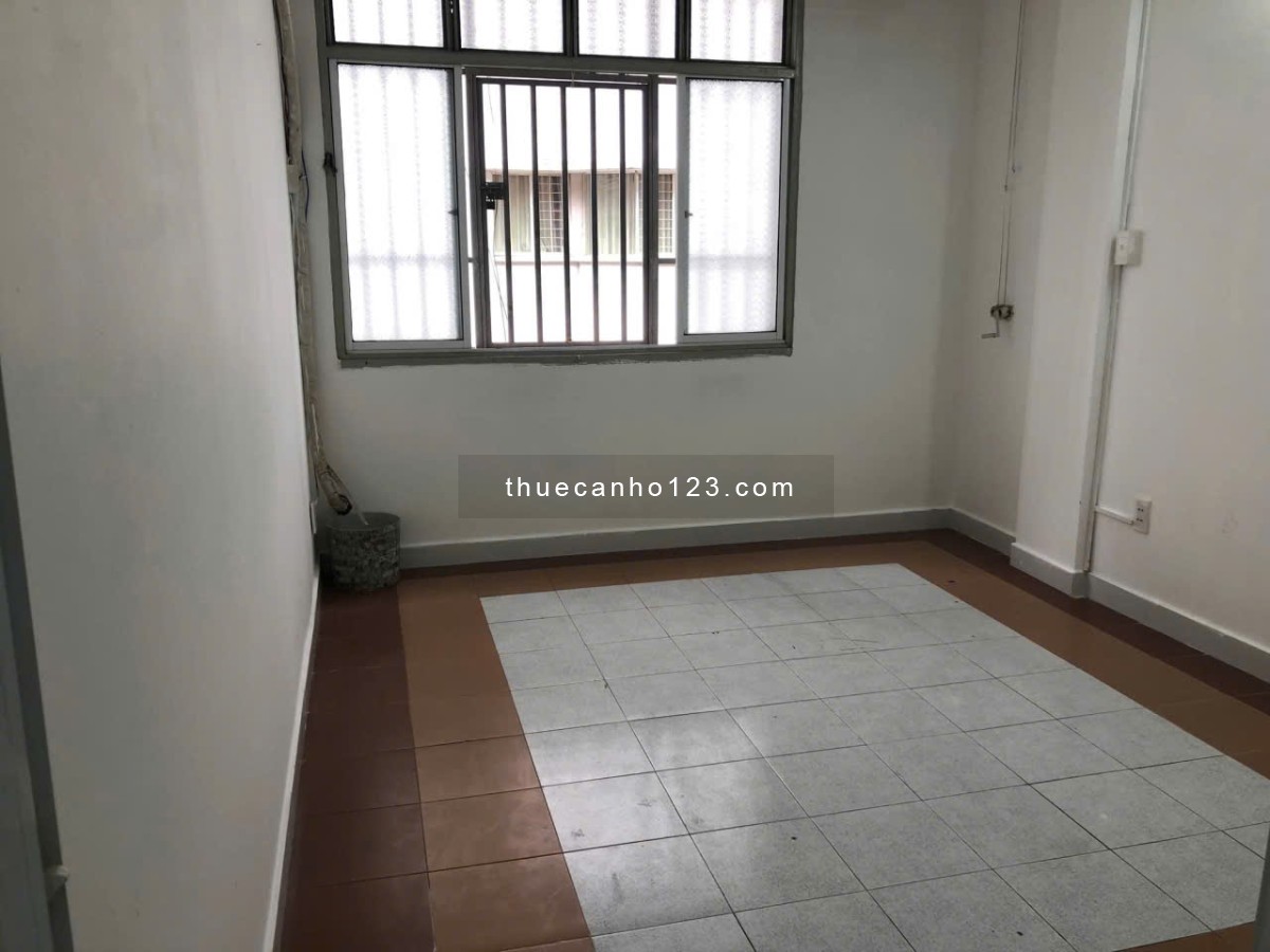 Chung cư Phan Xích Long, P7, PN: 60m2, 2p ngủ, máy lạnh, 9tr/th