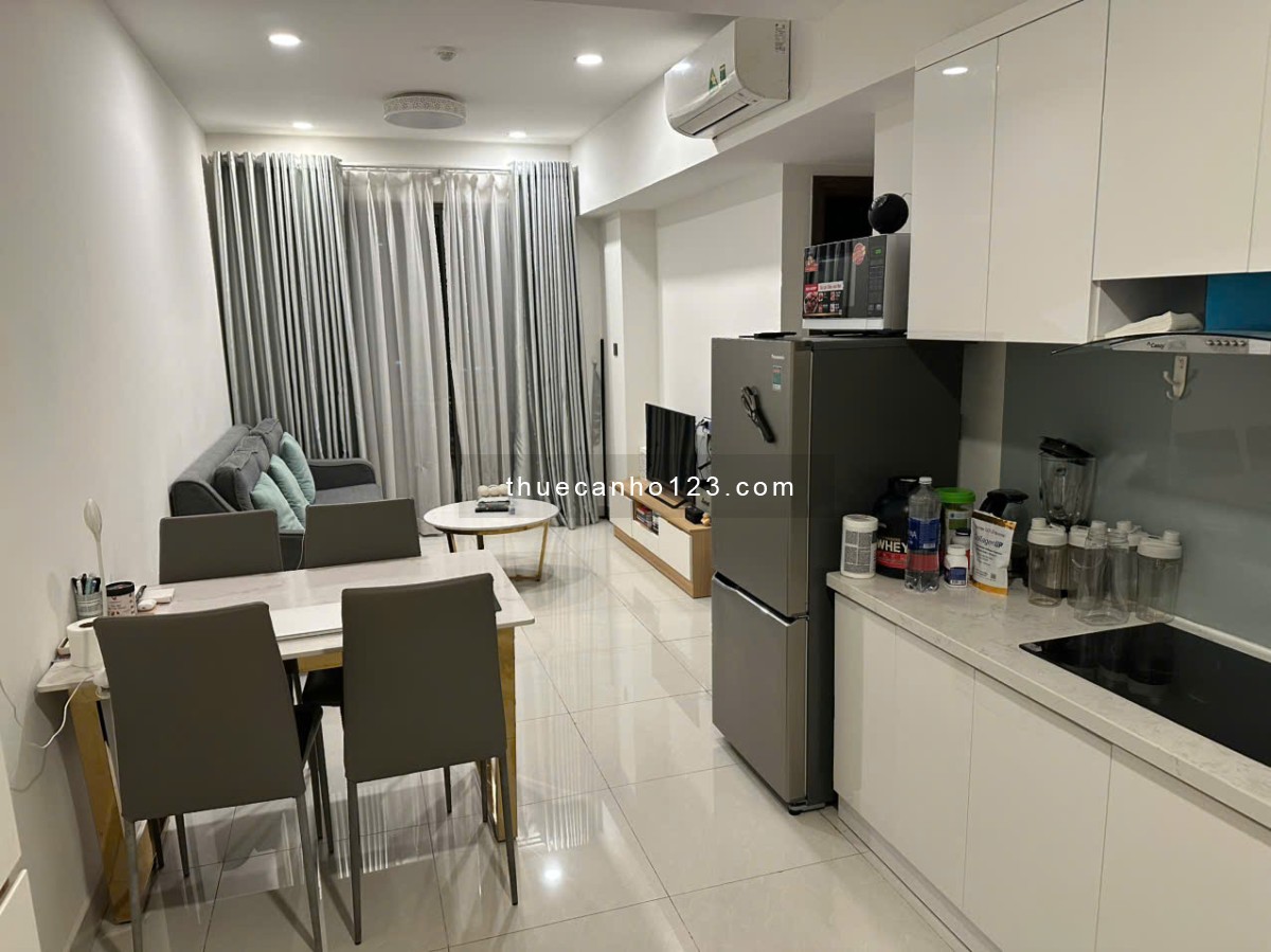 Cho Thuê Căn Hộ Sài Gòn Royal giá rẻ Quận 4