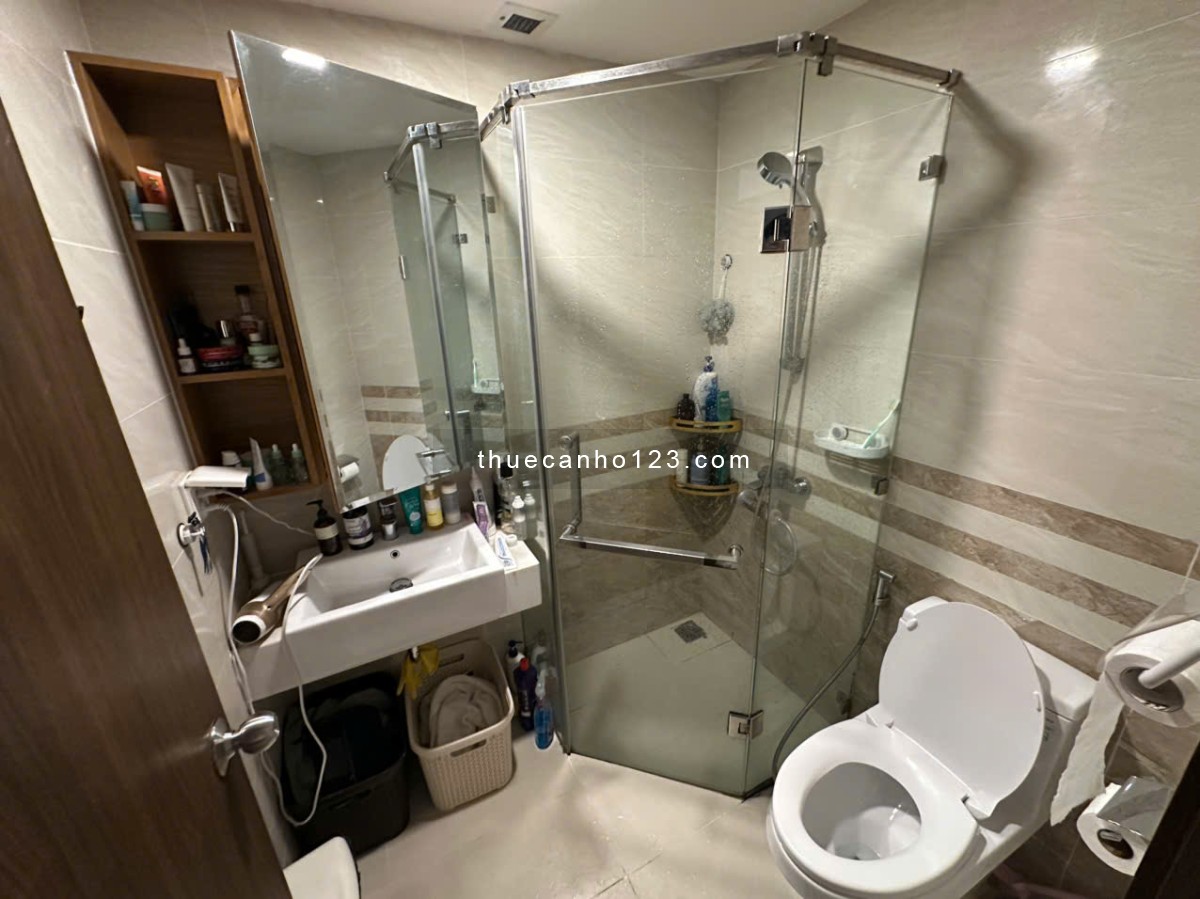 Cho Thuê Căn Hộ Sài Gòn Royal giá rẻ Quận 4