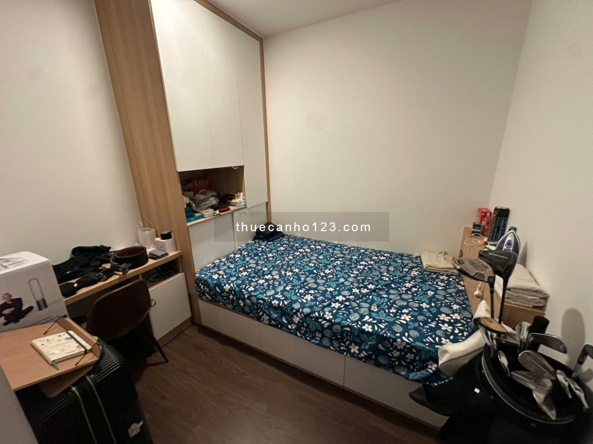 Cho Thuê Căn Hộ Sài Gòn Royal giá rẻ Quận 4