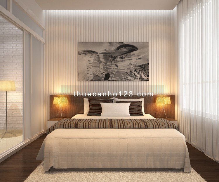 Cho thuê căn hộ CC tại Kingston Residence, Nguyễn Văn Trỗi