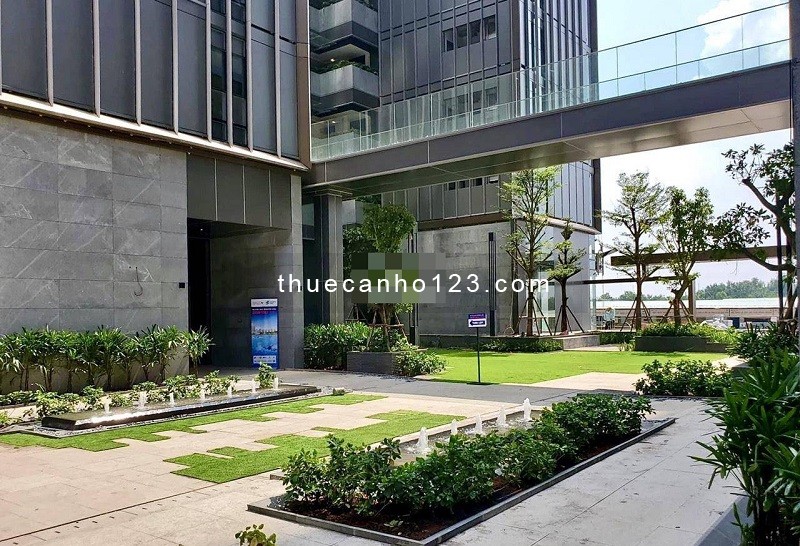 Cho thuê nhanh căn hộ 2PN Empire City nhà đẹp, giá tốt