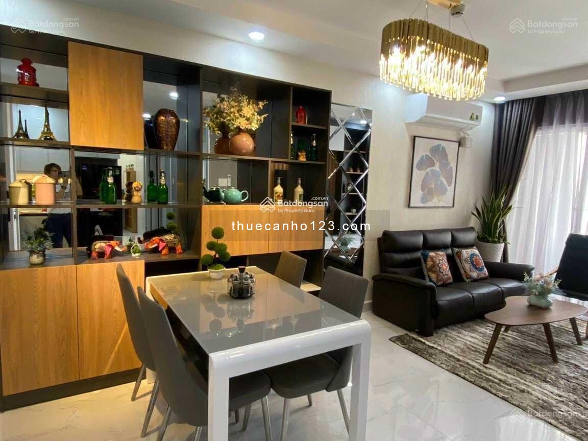 Căn hộ 82m² - 2 phòng ngủ - 2WC. (Có slot oto) chung cư Kingston Residence