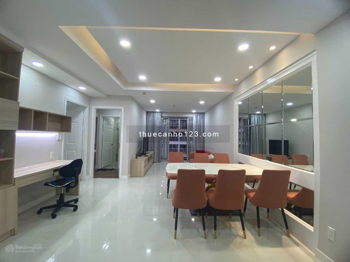 Cho thuê nhanh căn hộ 71m - 2PN - 2WC chung cư Scenic Valley