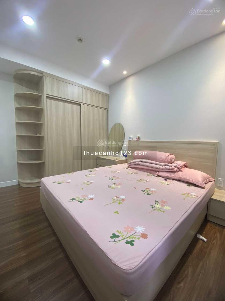 Cho thuê nhanh căn hộ 71m - 2PN - 2WC chung cư Scenic Valley