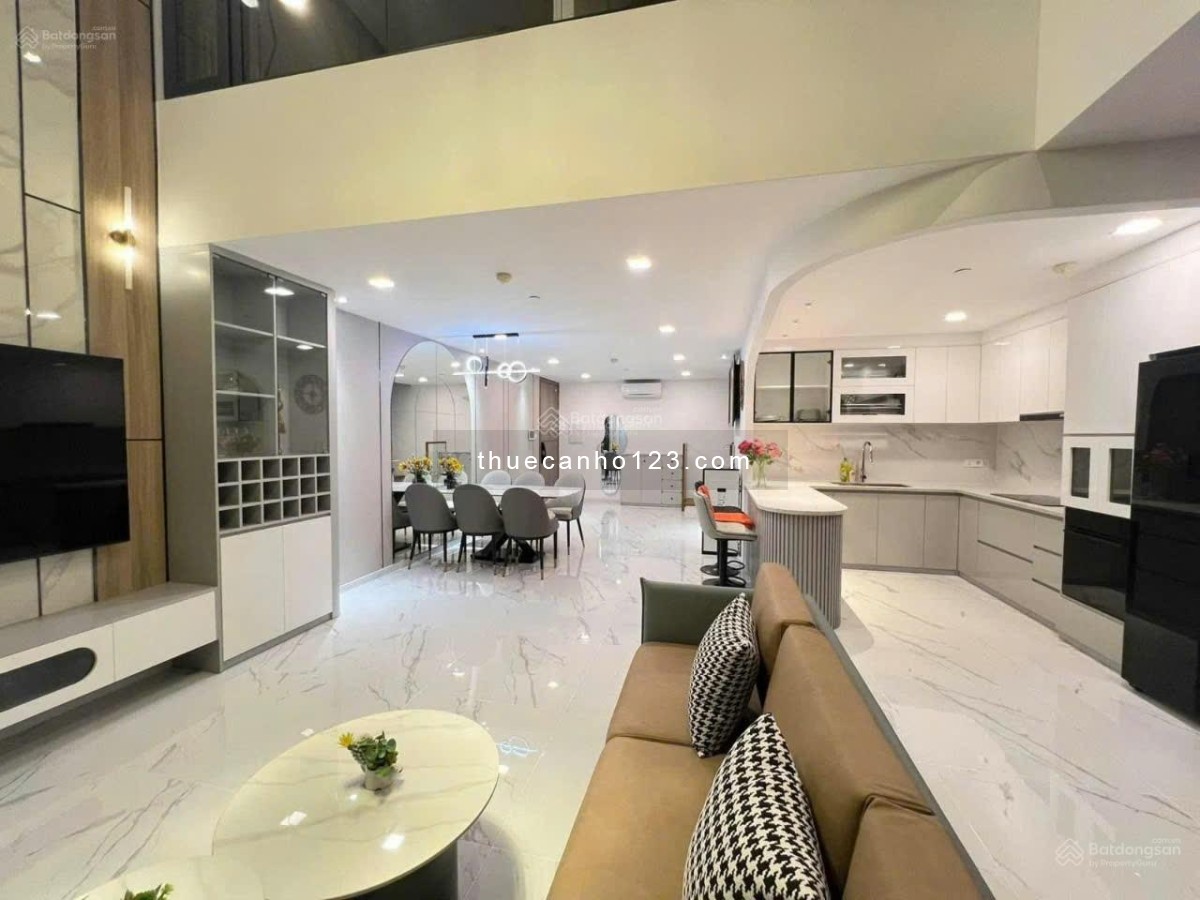 Chính chủ cần cho thuê gấp căn hộ cao cấp Kingston Residence