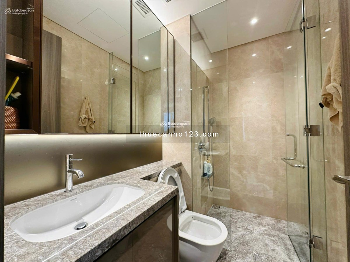 Cho thuê căn hộ tại Botanic Towers, DT: 113m2, 3PN, 2WC, giá tốt chir 17 triệu. LH: 0933 813 383 ĐỨC