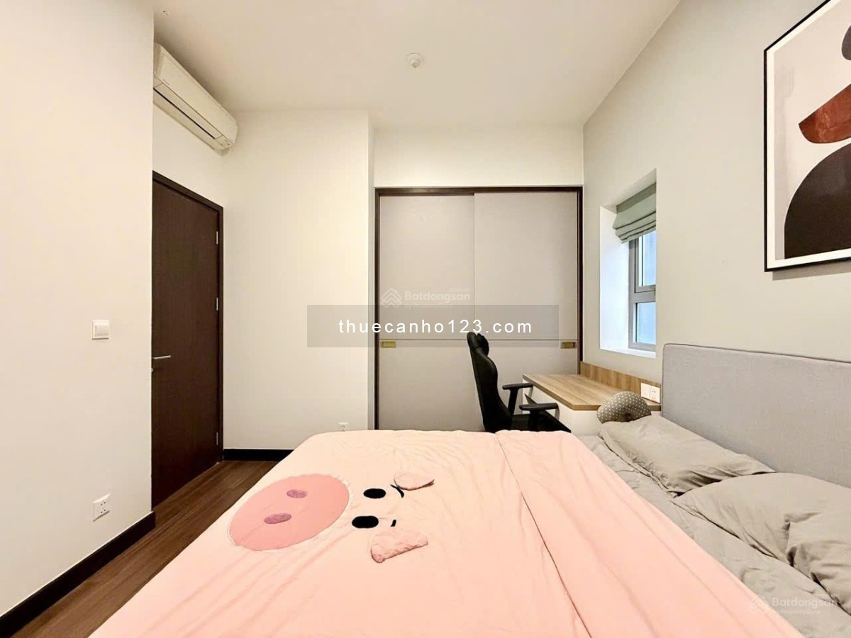 Cho thuê nhanh căn hộ 3 phòng ngủ full nội thất tại Empire City, 156m², 48 triệu/tháng