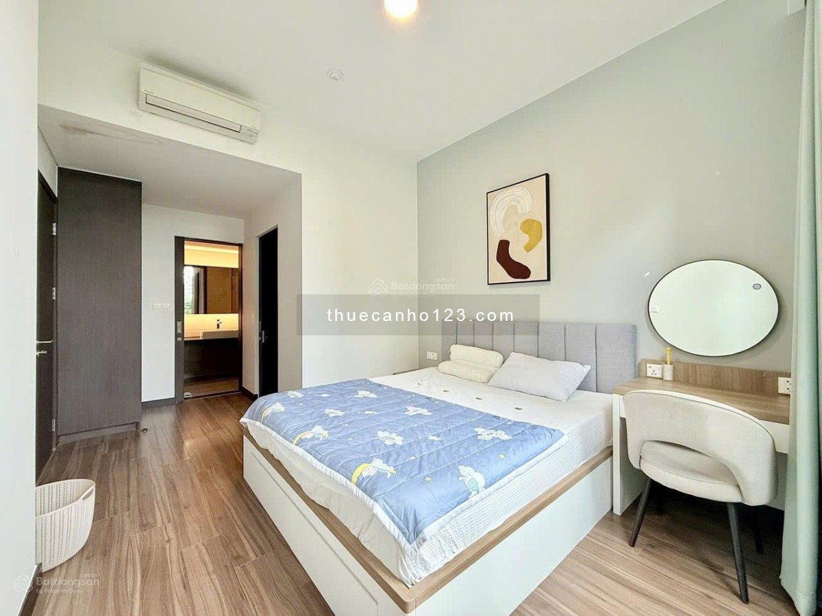 Cho thuê nhanh căn hộ 3 phòng ngủ full nội thất tại Empire City, 156m², 48 triệu/tháng