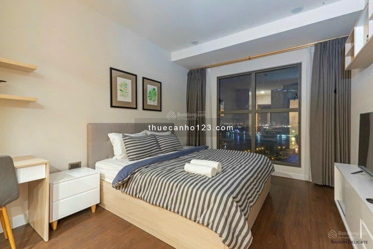 Cho thuê căn hộ CC tại Kingston Residence, Nguyễn Văn Trỗi