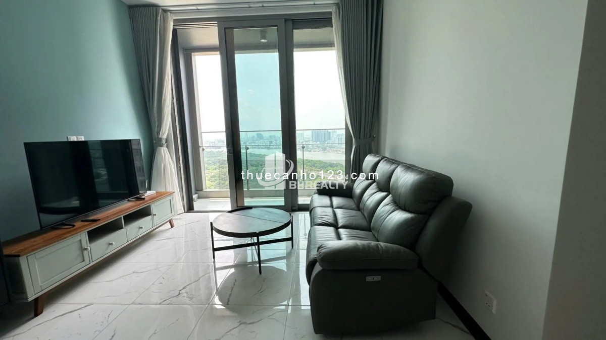 33M - [CHO THUÊ] EMPIRE CITY – TILIA | 2PN VIEW SÔNG – TẦNG CAO– GIÁ TỐT NHẤT