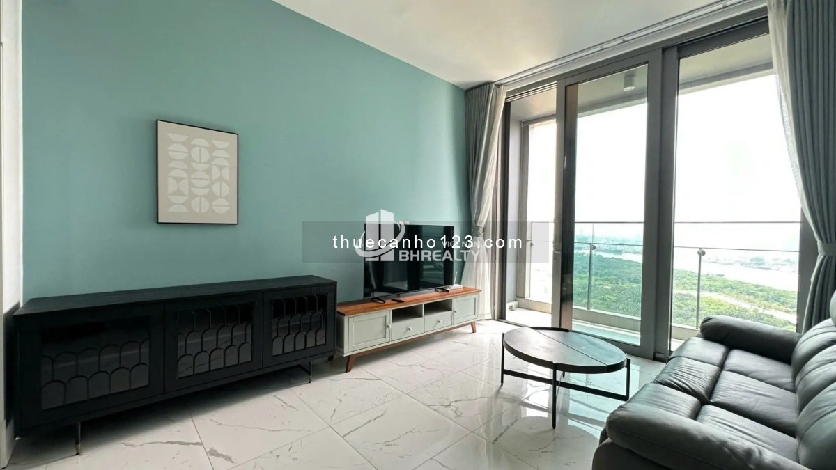 33M - [CHO THUÊ] EMPIRE CITY – TILIA | 2PN VIEW SÔNG – TẦNG CAO– GIÁ TỐT NHẤT