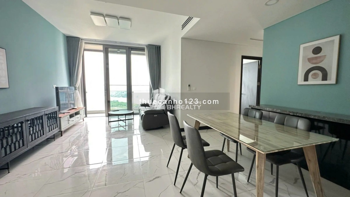 33M - [CHO THUÊ] EMPIRE CITY – TILIA | 2PN VIEW SÔNG – TẦNG CAO– GIÁ TỐT NHẤT