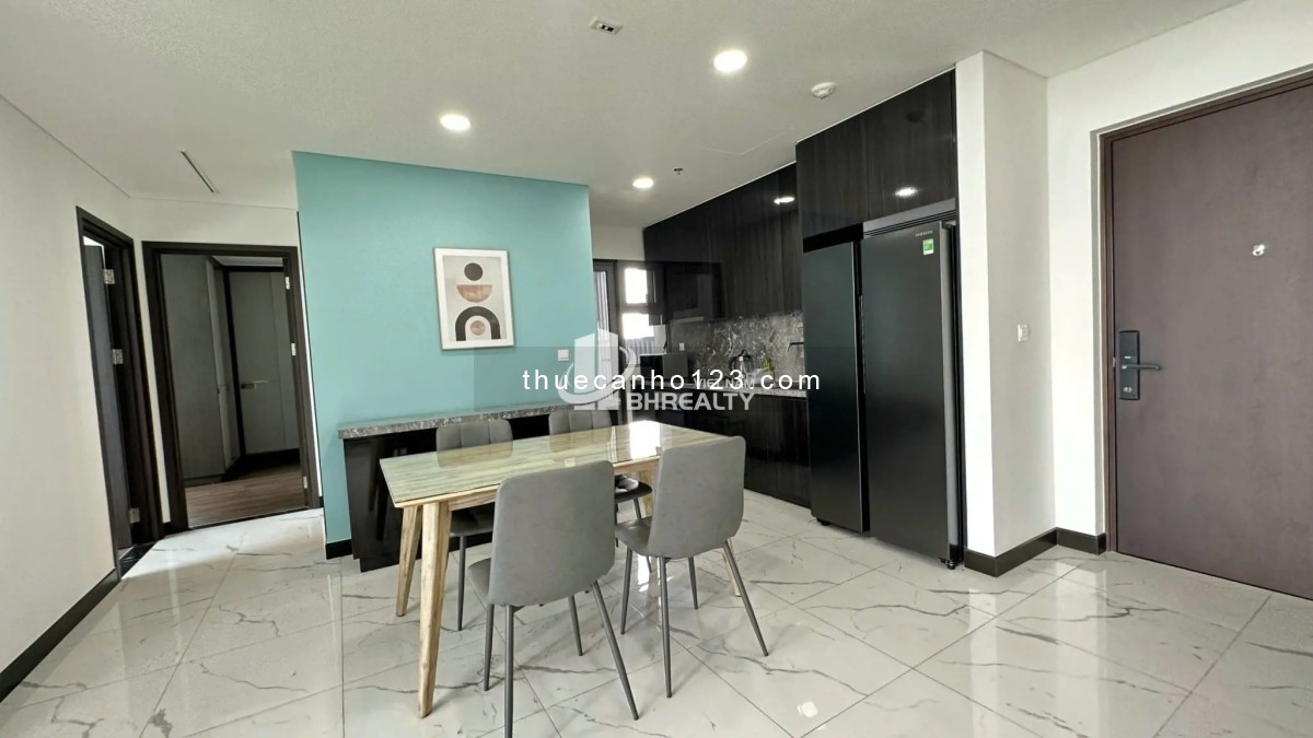 33M - [CHO THUÊ] EMPIRE CITY – TILIA | 2PN VIEW SÔNG – TẦNG CAO– GIÁ TỐT NHẤT