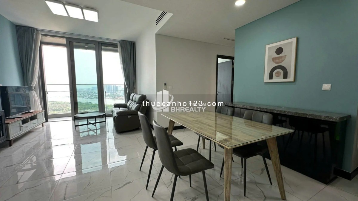33M - [CHO THUÊ] EMPIRE CITY – TILIA | 2PN VIEW SÔNG – TẦNG CAO– GIÁ TỐT NHẤT