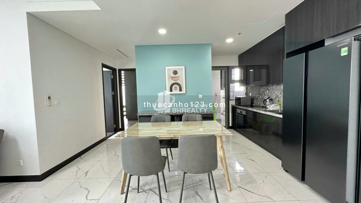 33M - [CHO THUÊ] EMPIRE CITY – TILIA | 2PN VIEW SÔNG – TẦNG CAO– GIÁ TỐT NHẤT