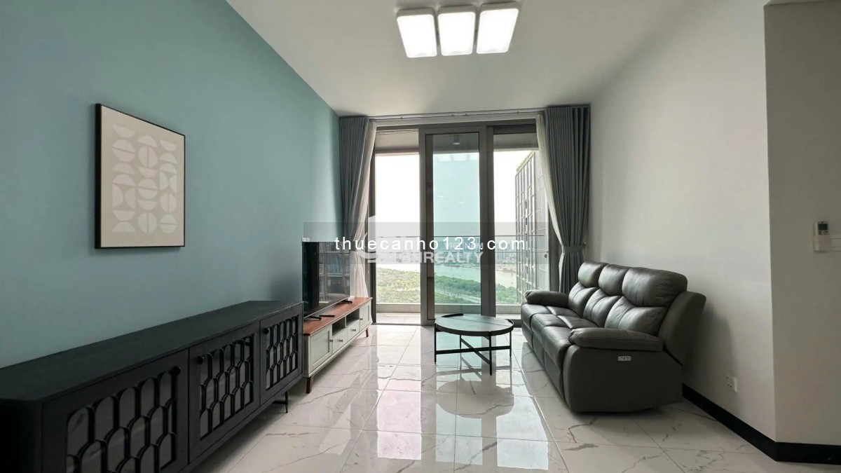 33M - [CHO THUÊ] EMPIRE CITY – TILIA | 2PN VIEW SÔNG – TẦNG CAO– GIÁ TỐT NHẤT