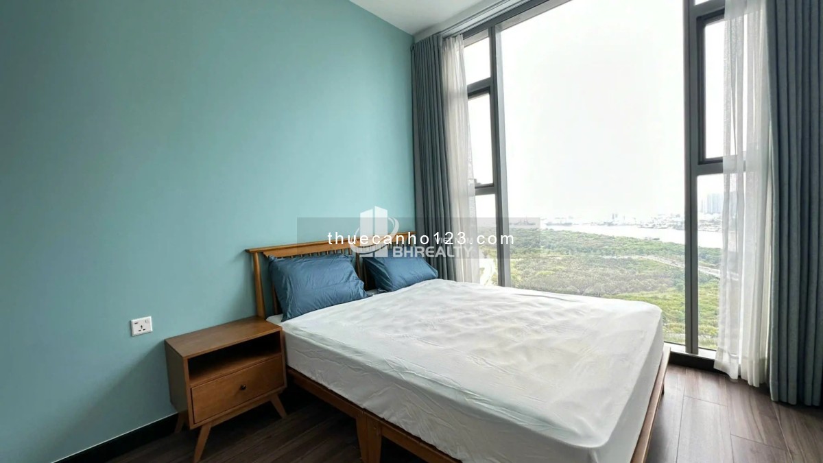 33M - [CHO THUÊ] EMPIRE CITY – TILIA | 2PN VIEW SÔNG – TẦNG CAO– GIÁ TỐT NHẤT