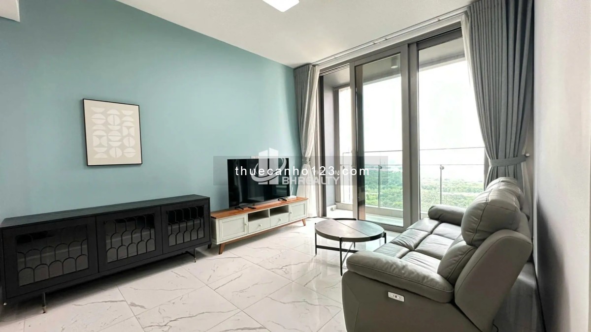 33M - [CHO THUÊ] EMPIRE CITY – TILIA | 2PN VIEW SÔNG – TẦNG CAO– GIÁ TỐT NHẤT