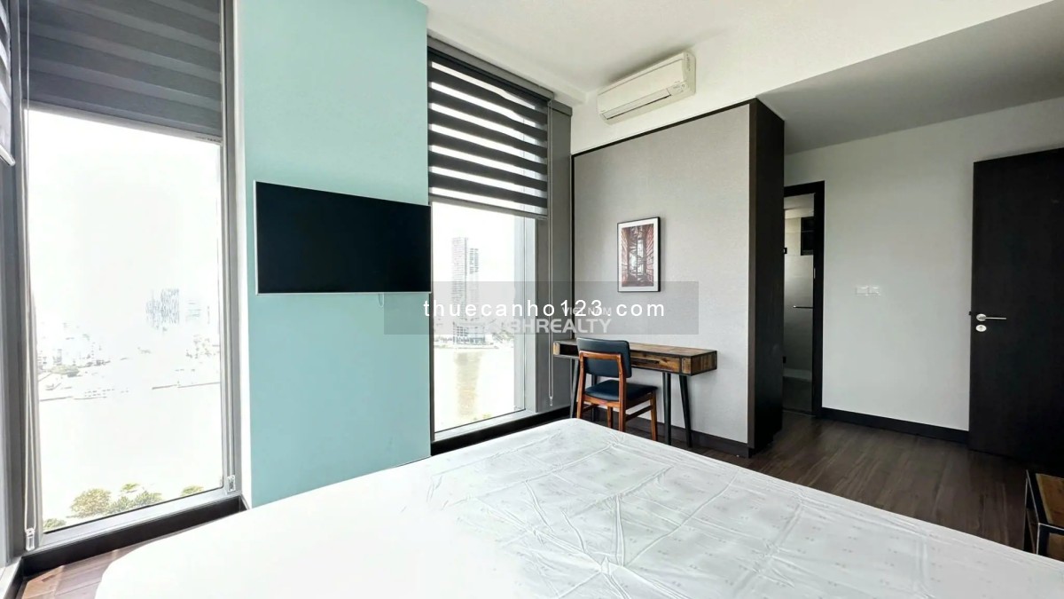 33M - [CHO THUÊ] EMPIRE CITY – TILIA | 2PN VIEW SÔNG – TẦNG CAO– GIÁ TỐT NHẤT