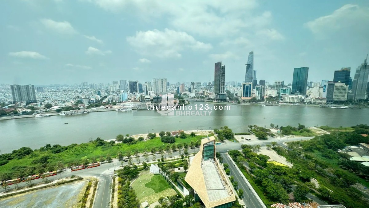 33M - [CHO THUÊ] EMPIRE CITY – TILIA | 2PN VIEW SÔNG – TẦNG CAO– GIÁ TỐT NHẤT