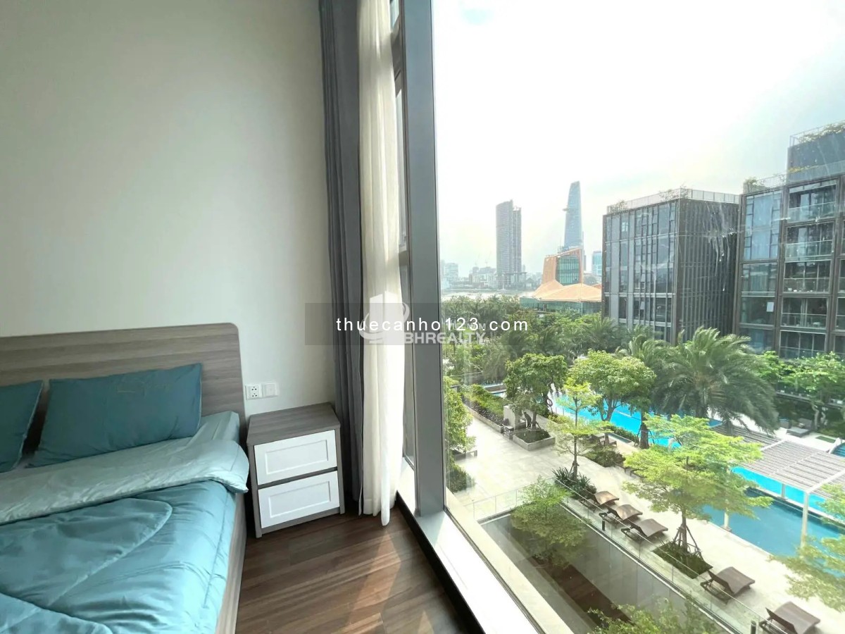 34M - [CHO THUÊ] EMPIRE CITY – TILIA | CĂN 2PN FULL NỘI THẤT – GIÁ TỐT