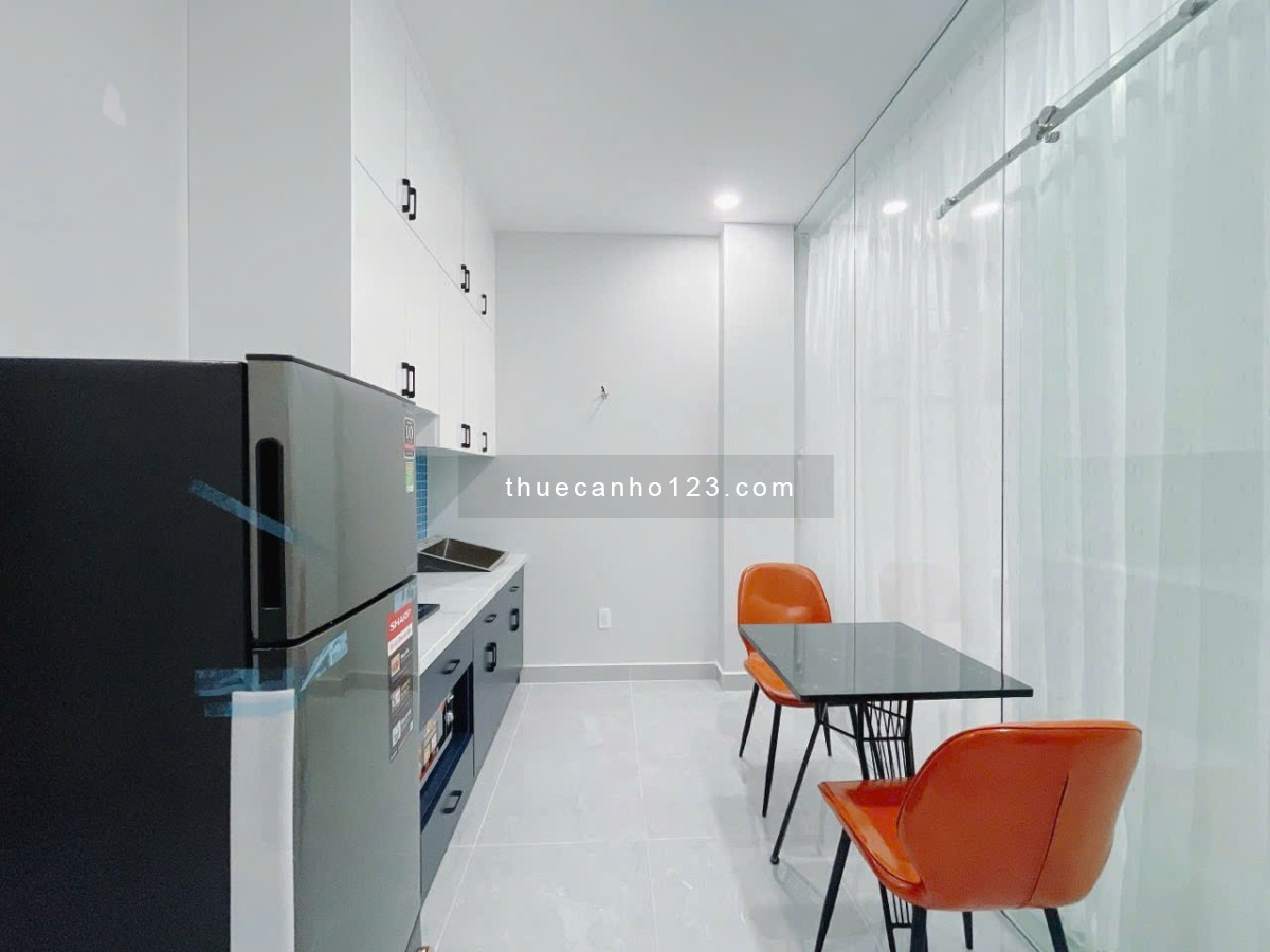 Căn hộ cao cấp Lý Chính Thắng Quận 3 giáp chợ Tân Định Quận 1 gần hồ Con Rùa, công viên Lê Văn Tám