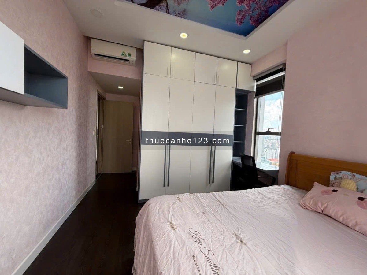 C/c Phúc Yên, 2PN, 2WC, Nội thất full, 10tr5/tháng. Phan Huy Ích, TB.