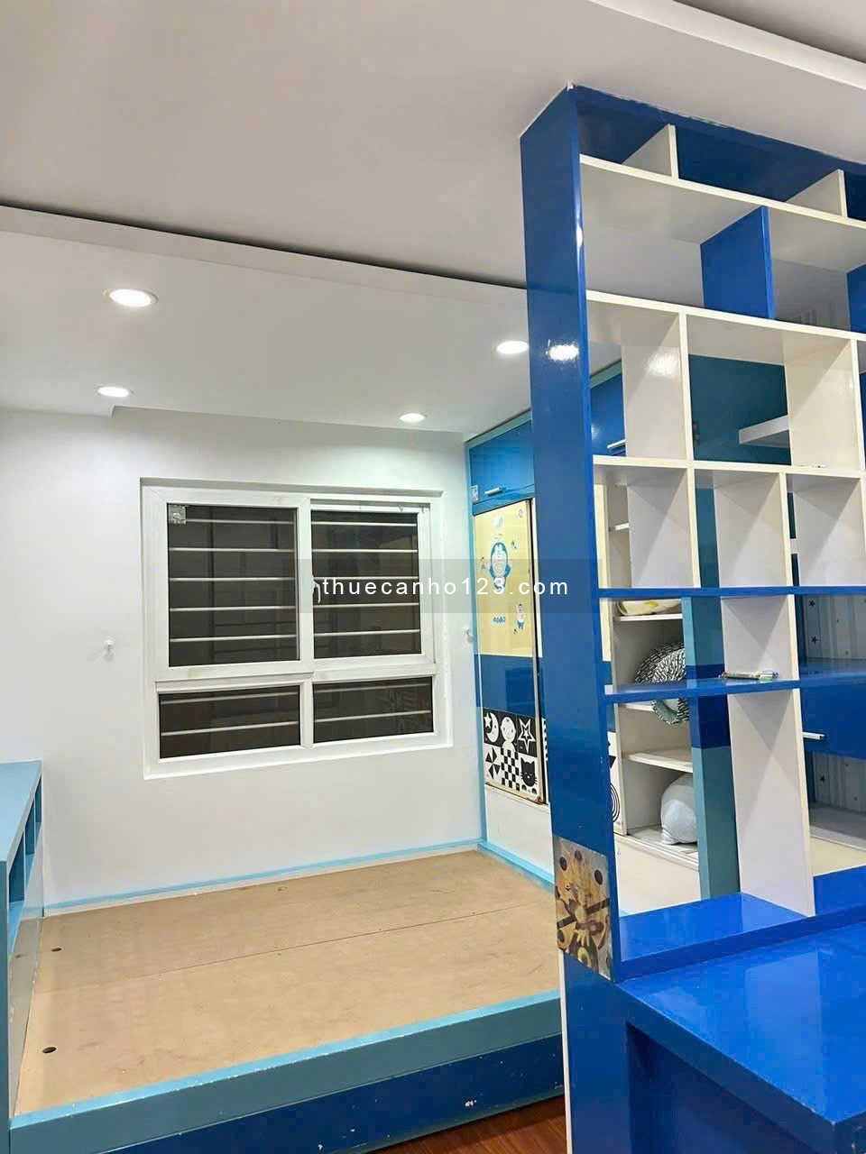 C/c Ruby Garden, Nguyễn Sỹ Sách, TB, 85m2, 2PN, 2WC, 9tr/th. Nhà mới