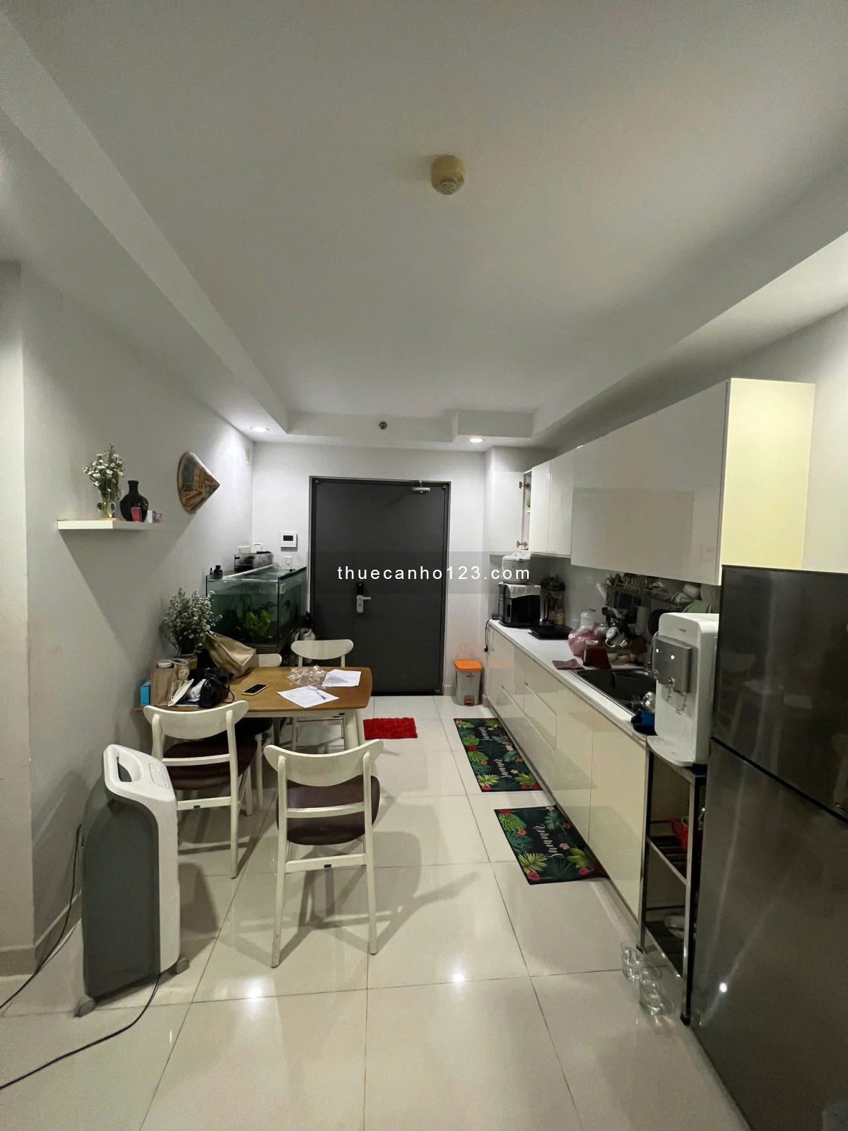 Carillon 1 ,Hoàng Hoa Thám, P13, TB, 78m2, 2PN, 2WC, 10tr/tháng.