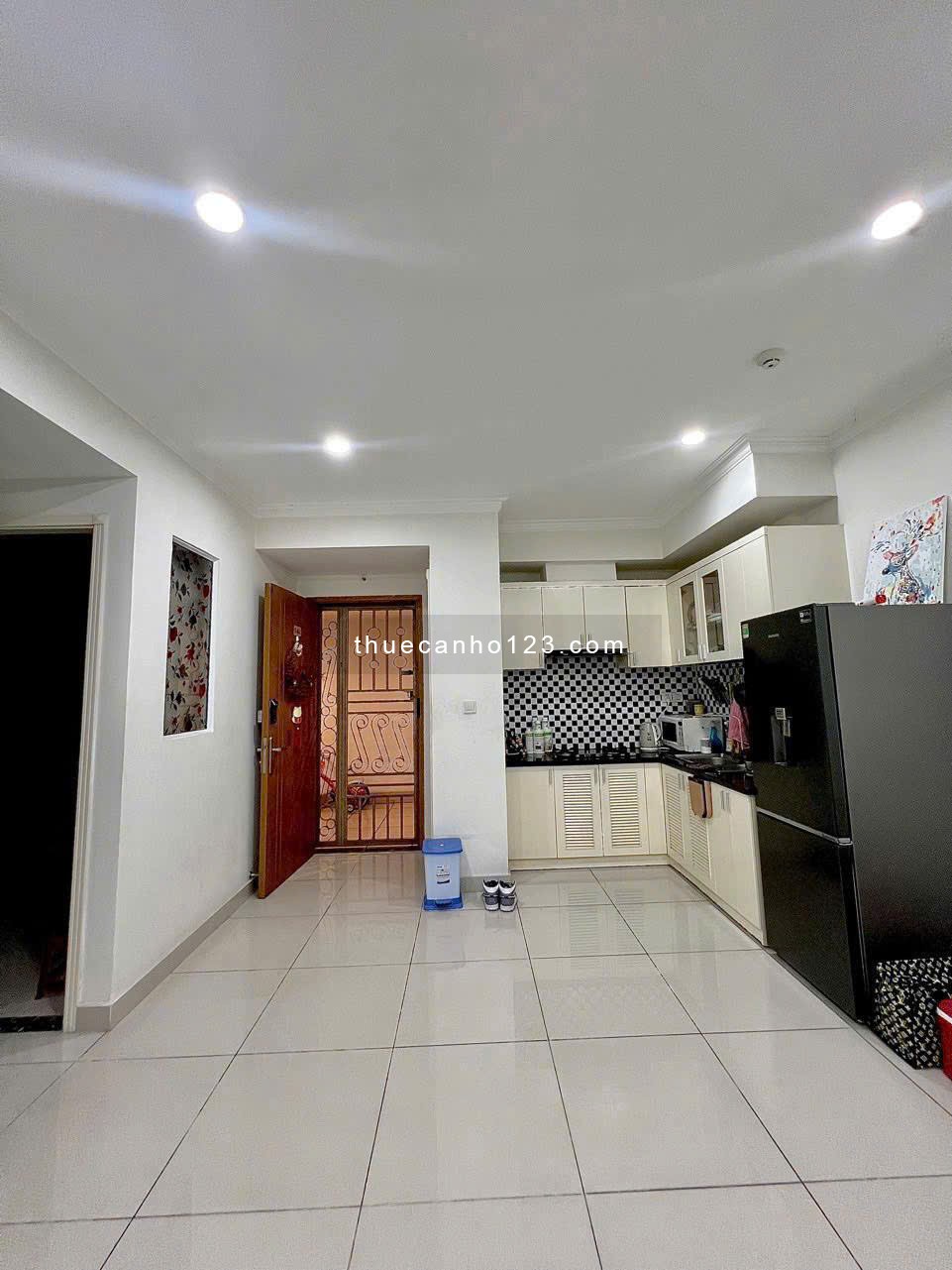 Carillon 1 ,Hoàng Hoa Thám, P13, TB, 78m2, 2PN, 2WC, 10tr/tháng.